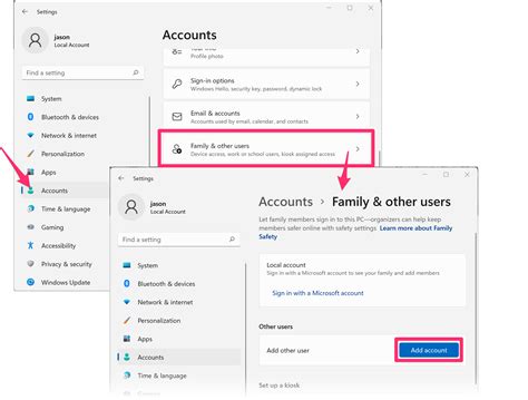 15. Create a New Windows User Profile