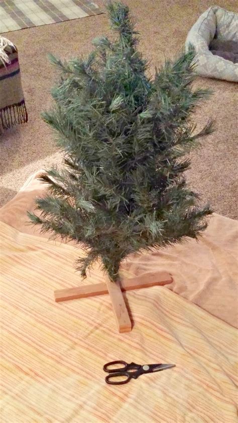 15. Create a deconstructed tree from collected branches