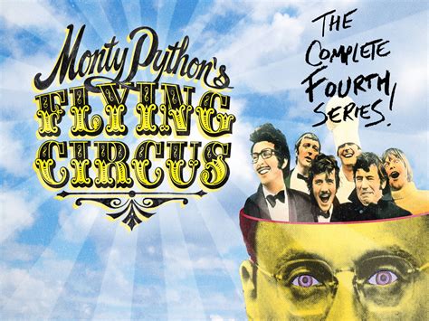 15. Monty Python’s Flying Circus