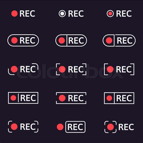 15. Recording indicator