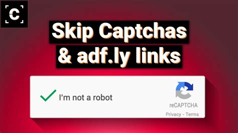 15. Skip CAPTCHAs when browsing
