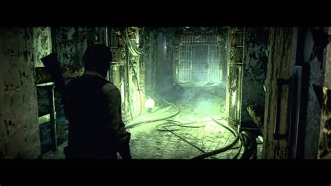 15. The Evil Within