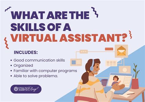 15. Virtual assistant