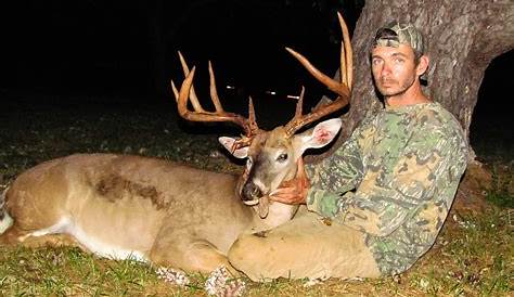 150 Inch 10 Point Buck Trophy Tips, Based On Deer Hunting Success