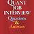 150 most frequently asked questions on quant interviews pdf 下载