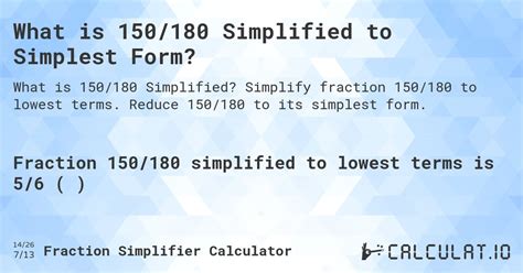 150 180 simplified