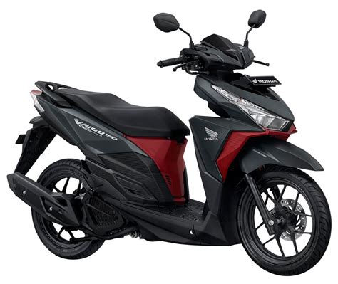 150 Vario 2016 Spesifikasi