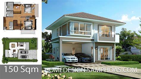 48+ House Design 150 Square Meter Lot Pics Home Decor Pieces