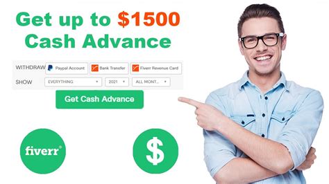 1500 Cash Advance