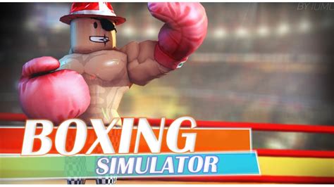 150X STATS Boxing Simulator - Roblox