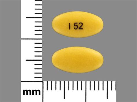 152 yellow pill