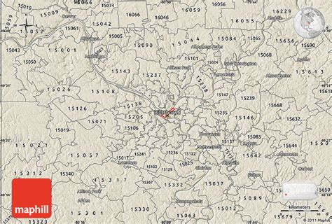 Printable Zip Code Maps Free Download throughout Printable Zip Code