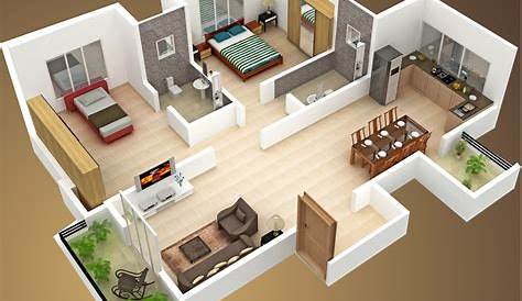 1530 House Plan 3d Boost Your 15×30 With These Tips s