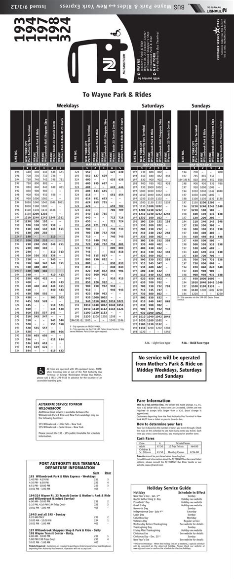 159r bus schedule pdf