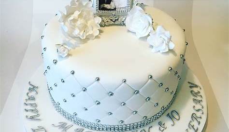 15th Wedding Anniversary Cake Designs 15Th