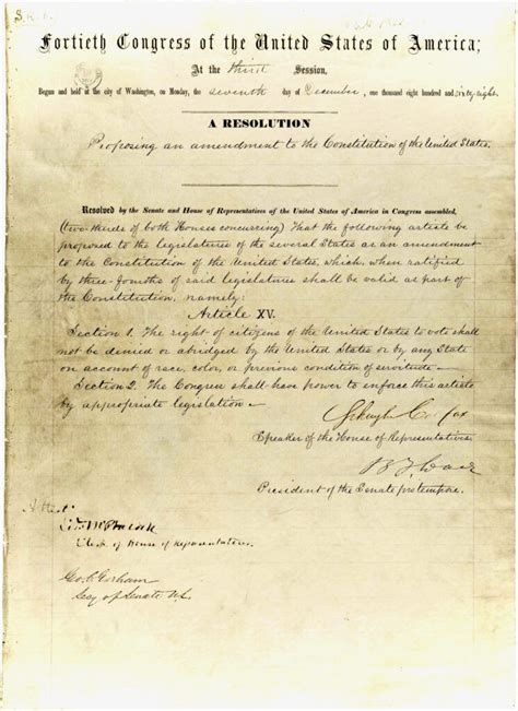 15th amendment pdf