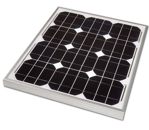 15w 12v solar panel