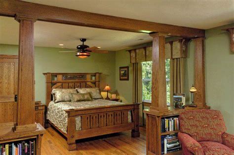 18+ New Craftsman Style Bedroom Ideas / Craftsman House Colors Exterior