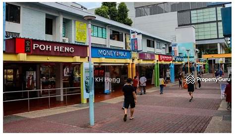 Ang Mo Kio Central, 520 sqft, Retail for rent, by KH Heng, S$ 12,000