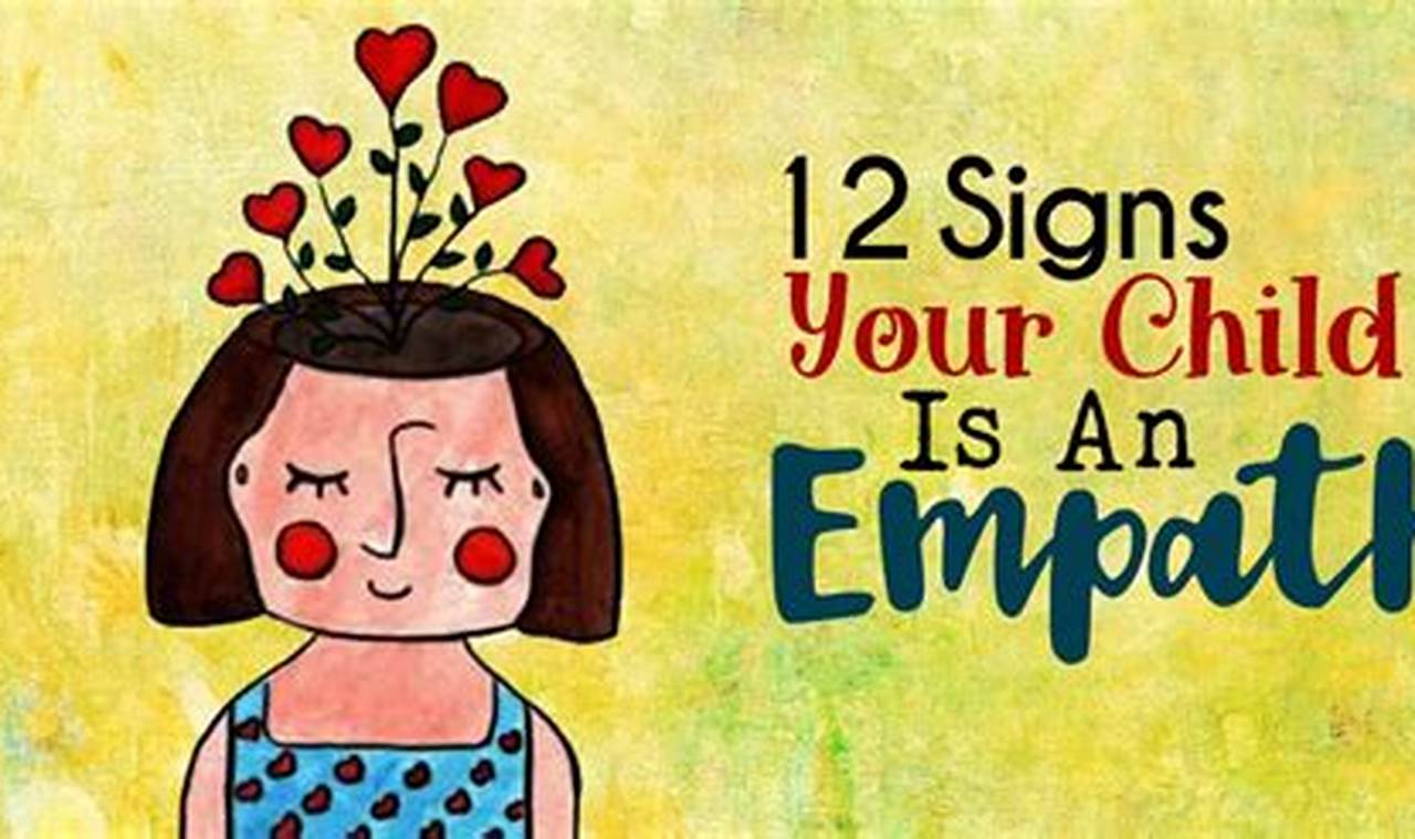 16 Signs Your Child Is An Empath