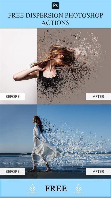 16+ Free Dispersion Actions Set Psd