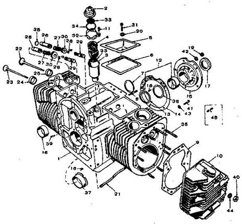 16 Hp Onan Engine Parts - Amazon.com
