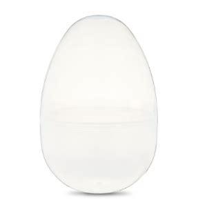 16 Inch Fillable Easter Egg