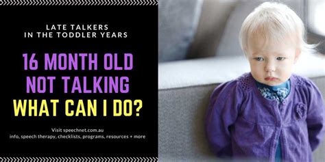 Silent at Sixteen: Unlocking the Secrets Behind Your Toddler's Lack of Speech Development