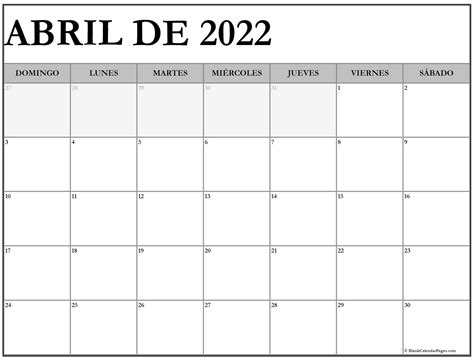 16 de abril de 2022