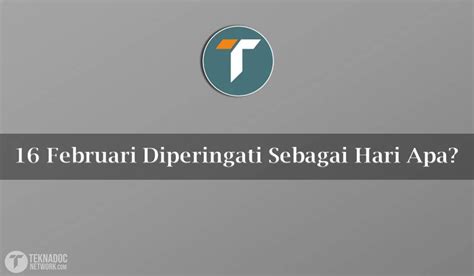 Tanggal 22 September 2022 Hari Apa, Memperingati Hari Apa, Diperingati