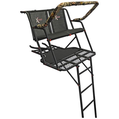 16 foot ladder stand