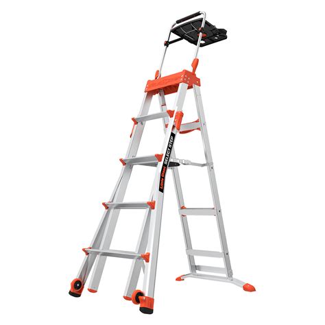 16 foot little giant ladder