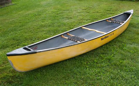16 foot mad river explorer canoe