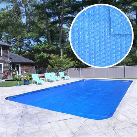 16 foot round pool solar blanket