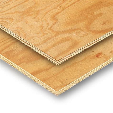 16 foot sheets of plywood