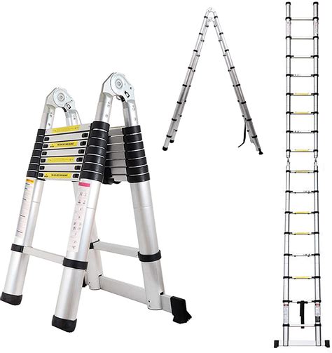 16 foot telescoping ladder