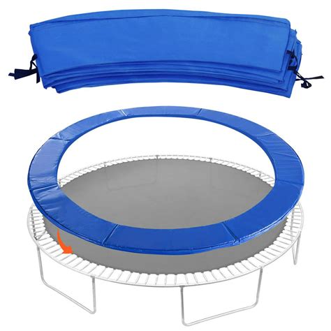 16 foot trampoline mat with 124 springs 9 inch springs