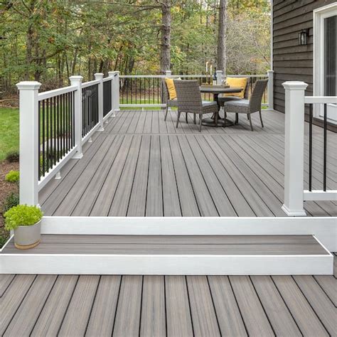 16 foot trex decking