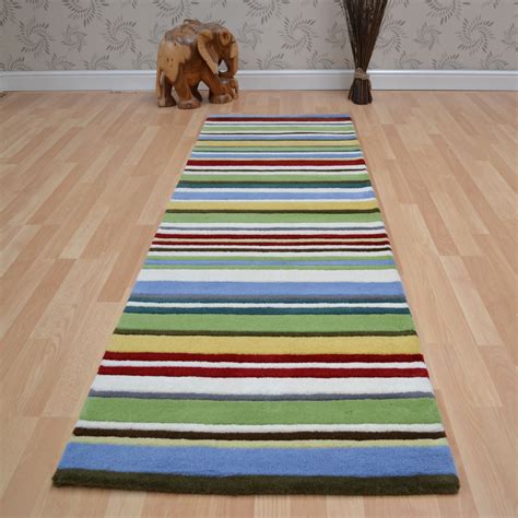 16 foot wool runner rug