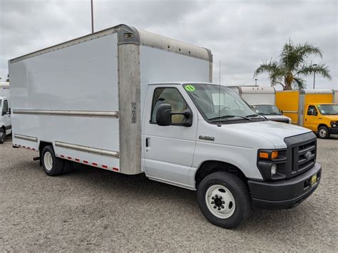 16 ft box truck for sale