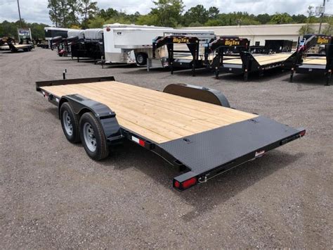 16 ft car trailer for sale