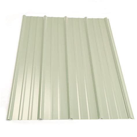 16 ft classic rib metal roofing panel