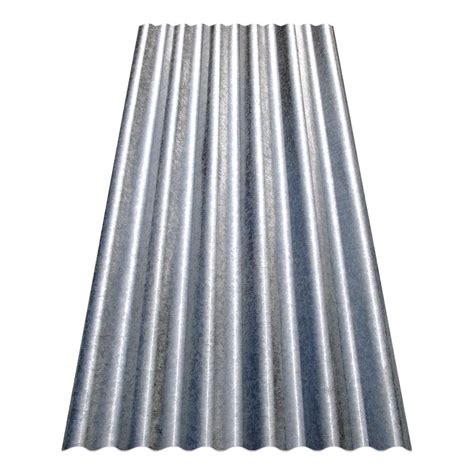 16 ft corrugated metal roofing