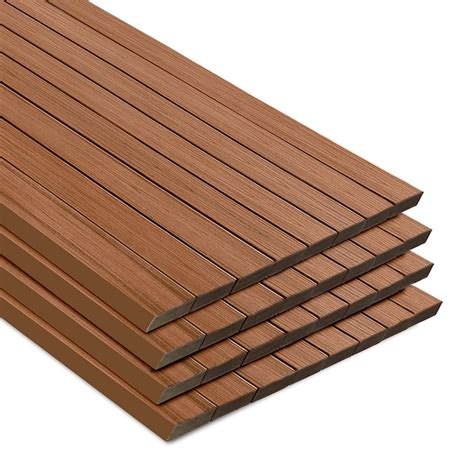 16 ft deck boards menards