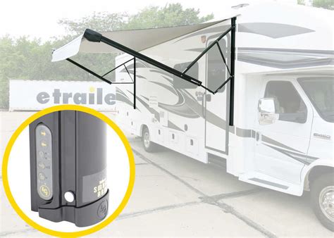 16 ft electric rv awning