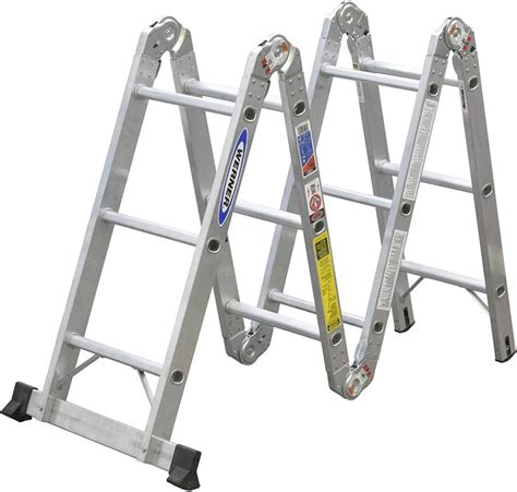 16 ft foldable ladder