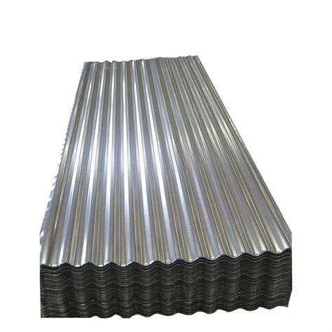 16 ft galvanized roofing