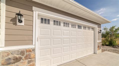 16 ft garage door installation cost
