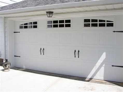 16 ft garage door installation