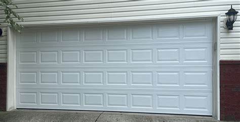 16 ft garage door lowes